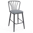 Scaun Bar DELTA, Opțiuni culoare