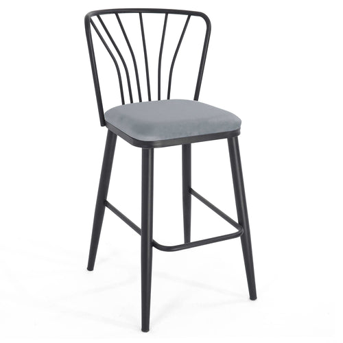 Scaun Bar DELTA, Opțiuni culoare