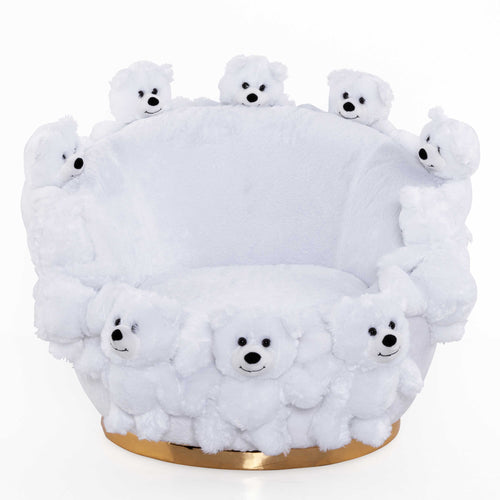 Fotoliu TEDDY 75 cm, Opțiuni culoare