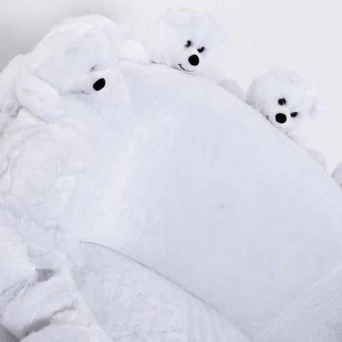 Fotoliu TEDDY 75 cm, Opțiuni culoare