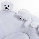 Fotoliu TEDDY 75 cm, Opțiuni culoare