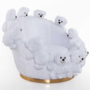 Fotoliu TEDDY 75 cm, Opțiuni culoare