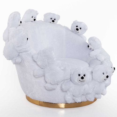 Fotoliu TEDDY 75 cm, Opțiuni culoare