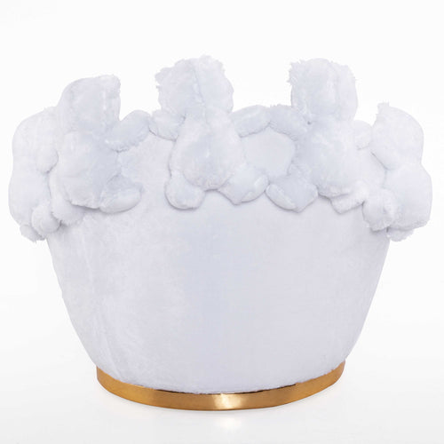 Fotoliu TEDDY 75 cm, Opțiuni culoare