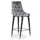 Scaun Bar ARIA, Lemn Masiv, Opțiuni culoare