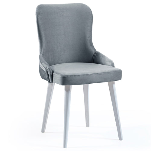 Scaun TANGO-MR, Lemn masiv, Opțiuni culoare