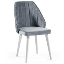 Scaun VIVA, Lemn masiv, Opțiuni culoare