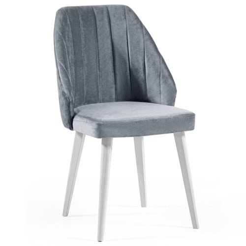 Scaun VIVA, Lemn masiv, Opțiuni culoare