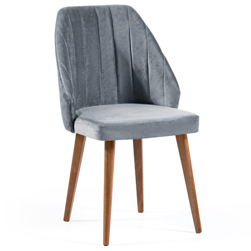 Scaun VIVA-MR, Lemn masiv, Opțiuni culoare