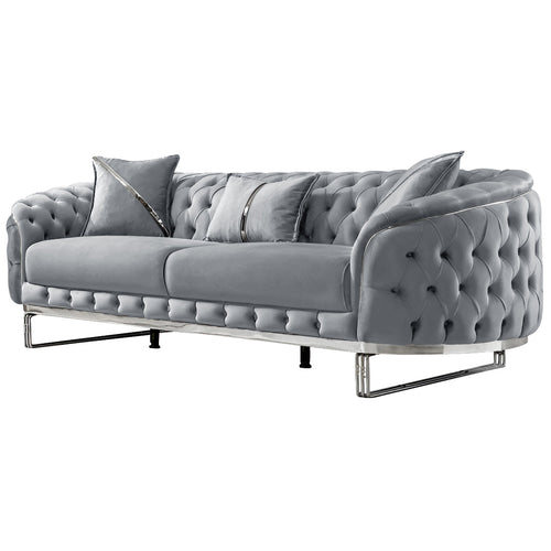 Canapea MANCHESTER 3 locuri 235 cm, Opțiuni culoare