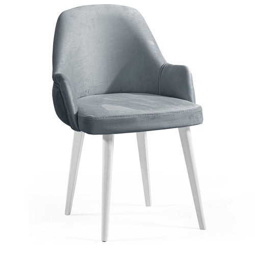 Scaun SAMBA-MR, Lemn Masiv, Opțiuni culoare