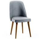 Scaun ASPEN-NV, Lemn masiv, Opțiuni culoare 