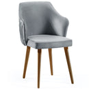 Scaun VERONA, Lemn masiv, Opțiuni culoare