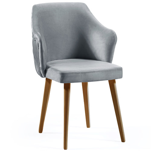 Scaun VERONA, Lemn masiv, Opțiuni culoare