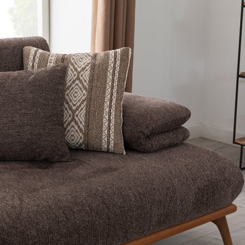 Canapea extensibilă 3 locuri CLAUDIA 240 cm, Opțiuni culoare