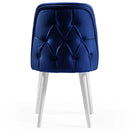 Scaun ASPEN-NV, Lemn masiv, Opțiuni culoare 