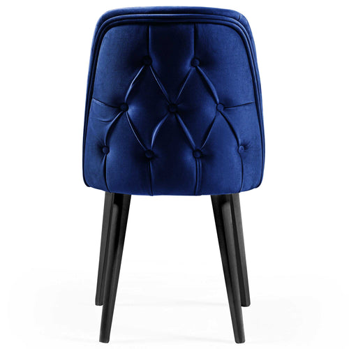 Scaun ASPEN-NV, Lemn masiv, Opțiuni culoare 