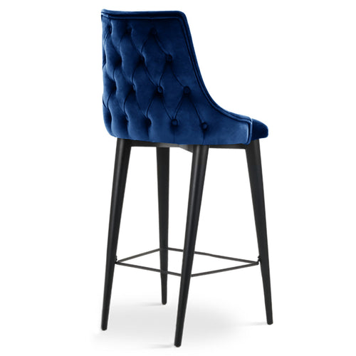 Scaun Bar ARIA, Lemn Masiv, Opțiuni culoare