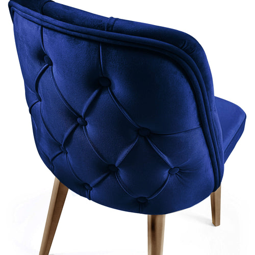 Scaun ELEGANTE-NV, Lemn masiv, Opţiuni culoare