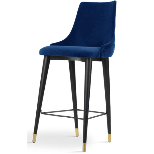 Scaun Bar ARIA, Lemn Masiv, Opțiuni culoare