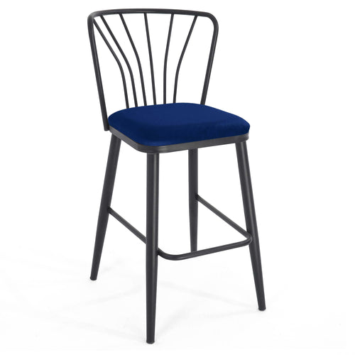 Scaun Bar DELTA, Opțiuni culoare