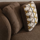 Canapea MATIZ 4 locuri 310 cm, Opțiuni culoare