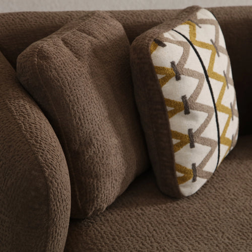 Canapea MATIZ 4 locuri 310 cm, Opțiuni culoare