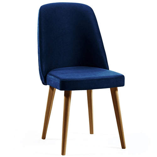 Scaun ASPEN-NV, Lemn masiv, Opțiuni culoare 