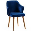 Scaun VERONA, Lemn masiv, Opțiuni culoare