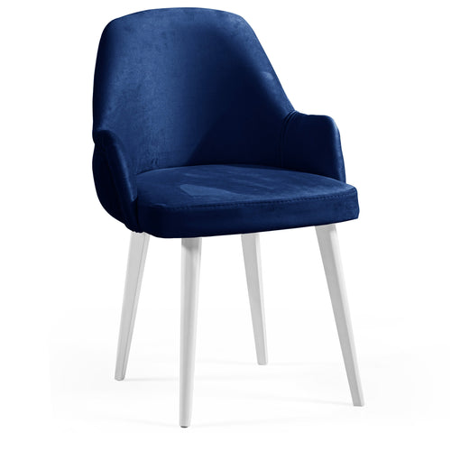 Scaun SAMBA-MR, Lemn Masiv, Opțiuni culoare