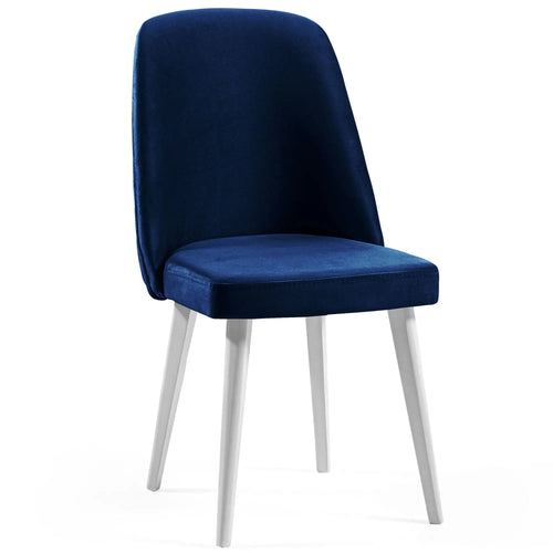 Scaun ASPEN-NV, Lemn masiv, Opțiuni culoare 