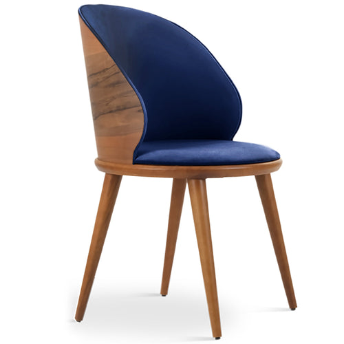 Scaun WESTWOOD, Lemn masiv, Opțiuni culoare