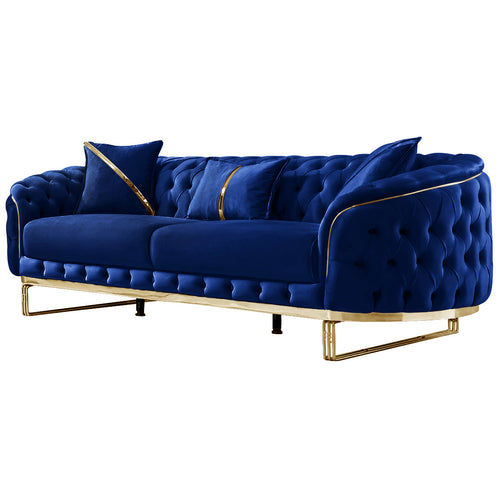 Canapea MANCHESTER 3 locuri 235 cm, Opțiuni culoare