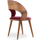 Scaun SHERWOOD, Lemn masiv, Opțiuni culoare