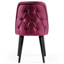 Scaun ASPEN-NV, Lemn masiv, Opțiuni culoare 