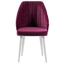 Scaun VIVA, Lemn masiv, Opțiuni culoare