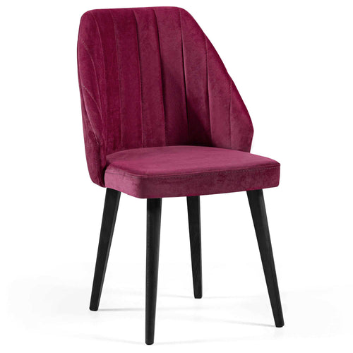 Scaun VIVA-MR, Lemn masiv, Opțiuni culoare