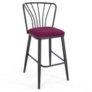 Scaun Bar DELTA, Opțiuni culoare