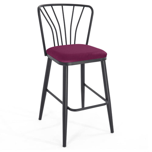 Scaun Bar DELTA, Opțiuni culoare