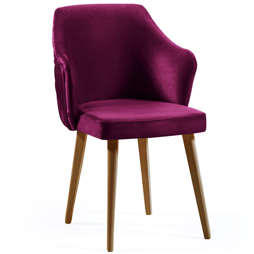 Scaun VERONA, Lemn masiv, Opțiuni culoare