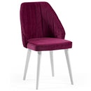 Scaun VIVA, Lemn masiv, Opțiuni culoare