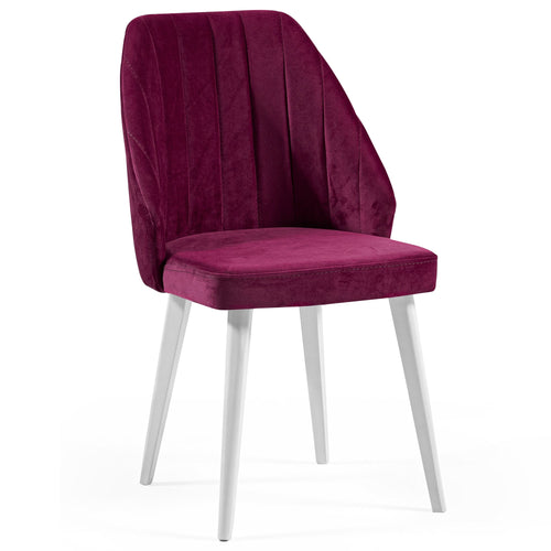 Scaun VIVA, Lemn masiv, Opțiuni culoare