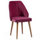 Scaun VIVA-MR, Lemn masiv, Opțiuni culoare