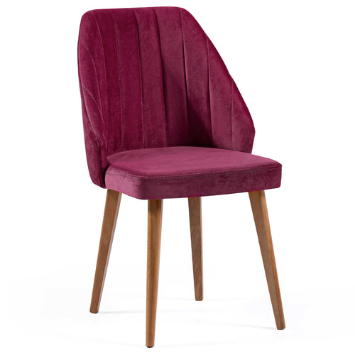 Scaun VIVA-MR, Lemn masiv, Opțiuni culoare