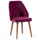 Scaun VIVA, Lemn masiv, Opțiuni culoare