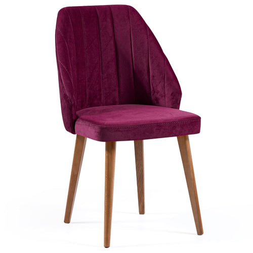 Scaun VIVA, Lemn masiv, Opțiuni culoare