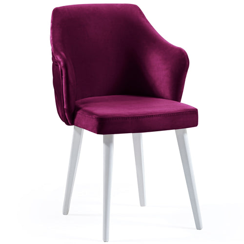 Scaun VERONA, Lemn masiv, Opțiuni culoare