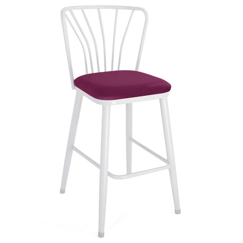 Scaun Bar DELTA, Opțiuni culoare
