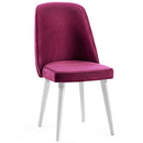 Scaun ASPEN-NV, Lemn masiv, Opțiuni culoare