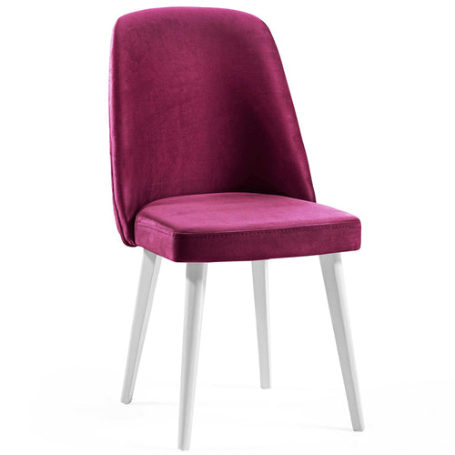 Scaun ASPEN-NV, Lemn masiv, Opțiuni culoare